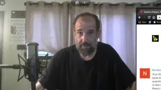 Host Eric accidentally knocks #8 down into wet manure.