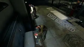 Dishonored: Das Schwerverbrechen