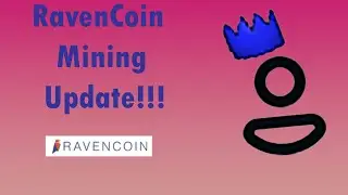 RavenCoin Giveaway and how much I made in 1 month!