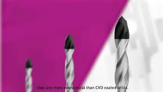 LEUCO Full-Nib Drill DP: how to use & design in detail