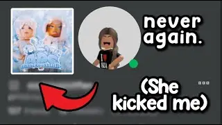 I used ROBLOX ADMIN to TROLL ALDC dance tryouts... (she kicked me)