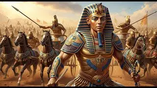 How Pharaoh Thutmose III&rsquo;s Army CRUSHED 70,000 Canaanite Forces
