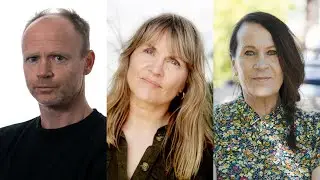 Litteraturhuset 14. feb 2023: 
