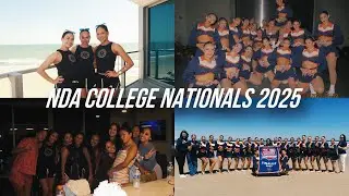 NDA COLLEGE NATIONALS 2025