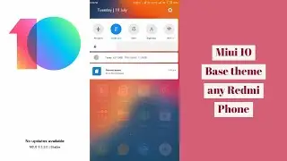 MIUI 10 THEME ALL XIAOMI PHONES 😎😎 FREE DOWNLOAD