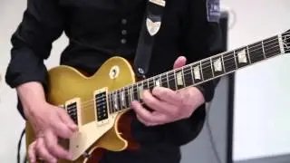 SIGGI SCHWARZ - GARY MOORE - EDDIE VAN HALEN - Guitarsolo