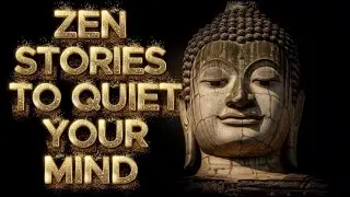 Buddhist Teachings & Stories To Stop Overthinking And Find Inner Peace | 3+ Hours Deep Sleep