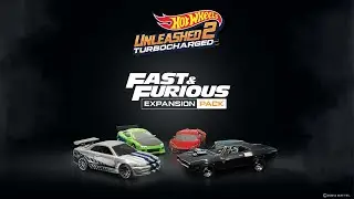 Hot Wheels Unleashed 2 | Дополнение &laquo;Форсаж&raquo; 🏁🚗💨