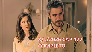 Sue&ntilde;os de Libertad 8/1/2026 Capitulo 477 Completo