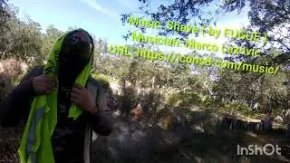 Bomb Game At Gator Extreme Paintball park with PipeHitterz. Magfed Limpy part 2