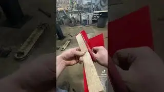Как сделать накладки на рукоятку ножа