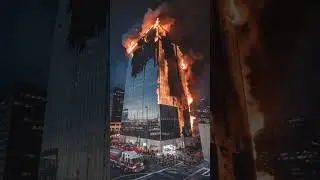 Together, we will rebuild and rise again. 💔🔥 #LosAngelesStrong #CaliforniaFire #reels #TrendingNow