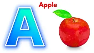 Alphabet Phonics Song for Kids 🍎🌈 | Learn ABC Sounds | Toddlers & Preschool