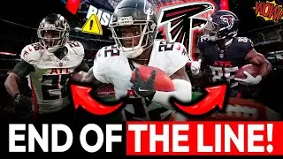 🚨BOMBSHELL! END OF THE LINE FOR THEM! ATLANTA FALCONS NEWS TODAY NFL - Clark Phillips, David Sills
