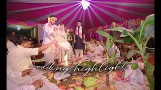 Utpal & Hiramoni's wedding Highlight | cinematic video | cinemic grand