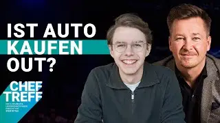 Sind Autokäufe out? FINN CEO Maximilian Wühr über die Mobilität der Zukunft