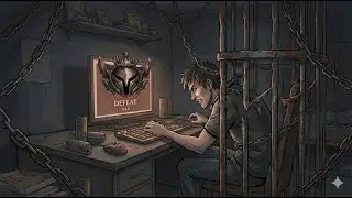 Stuck in Iron (The Elo Trap) - League of Legends Song
