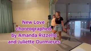 New Love Line dance
