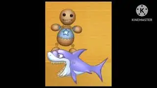 No scary weird meme (kick the buddy ai cover)