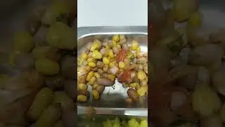 Poha breakfast #food #shorts
