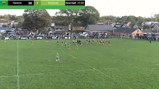 Newent v Drybrook