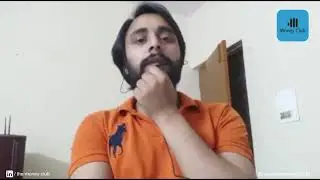 Vipin Singh, explained how he can borrow money easily from Money Club, in time of need. Download Now