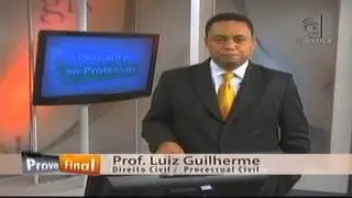 Prova Final: Intervenção de Terceiros