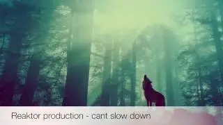 Reaktor production - cant slow down