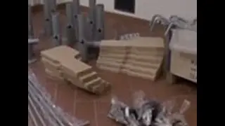 Arke Karina Space Saving Staircase Installation | Ladders Online Video