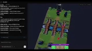 Game Atomic Coding Demo (Hackathon)