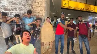 Pakistan say bhir kon chala gya😱Qasai ki team rony lag gai😭@MamuFamily 