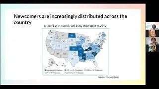 WEBINAR: Strategies for unlocking the potential of middle and high school Newcomer English Learners