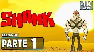 SHANK - GAMEPLAY PARTE 1 ESPA&Ntilde;OL