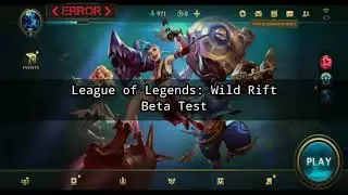 HOW TO INSTALL LEAGUE OF LEGENDS: WILD RIFT BETA TEST💘💘