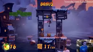 Crash Bandicoot 4 It's About Time 100% Run (9)