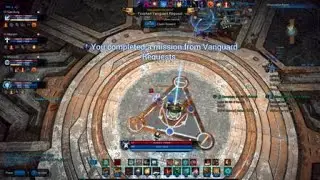 TERA Console (PS4) - RKNM Last Boss Warrior POV