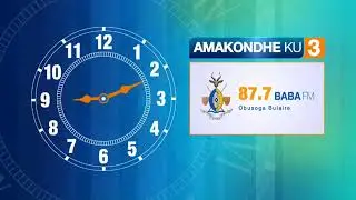 BabaTv Uganda Live Stream - Amakondhe ku 3