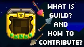 What is guild? How to contribute on it? |Growtopia
