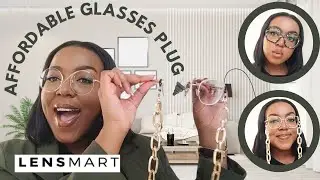 Мой секрет: доступная вилка для очков с диоптриями 🔌 ft Lensmart