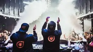 Tritonal presents...10 Years of Enhanced Tour (Recap)