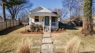 306 S Hite Ave, Louisville, KY 40206