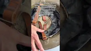 US Model 1917 Helmet of World War One