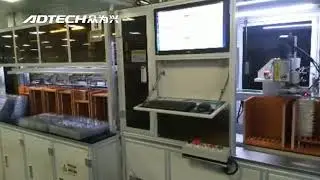 ADTECH motion control card