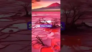 The Lake That Turned Animals into Stones: The Phenomenon of Lake Natron in Tanzania