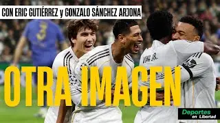 El Madrid es otro en Champions