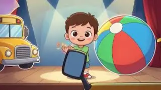 Number Hop Song 🔢 Count and Jump 1&ndash;10 | Fun Action Song for Kids