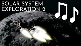 Solar System Exploration 2 Soundtracks