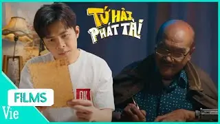 TỨ HẢI PH&Aacute;T T&Agrave;I | Ba theo tiếng gọi t&igrave;nh y&ecirc;u, để lại đo&agrave;n h&aacute;t cho con trai quản l&yacute;