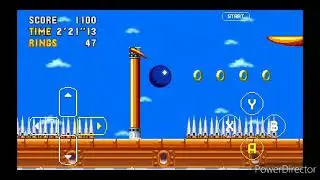 Sonic 3 A.I.R. - Dreamcast Sonic and Tails Mod