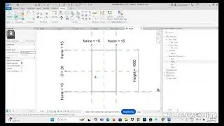 HOW TO CREATE A CABINET IN REVIT